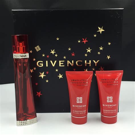 givenchy summer set|Givenchy absolutely irresistible gift set.